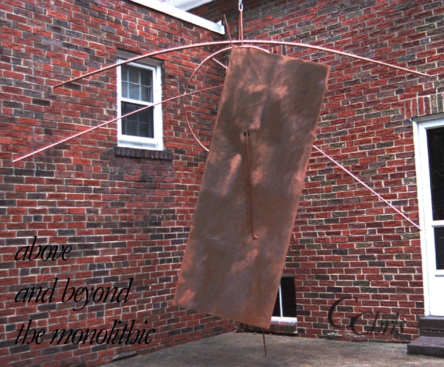 above and beyond the monolithic