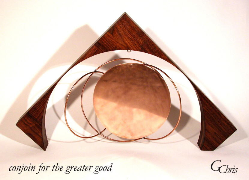 conjoin for the greater good