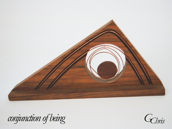 conjunction of being
