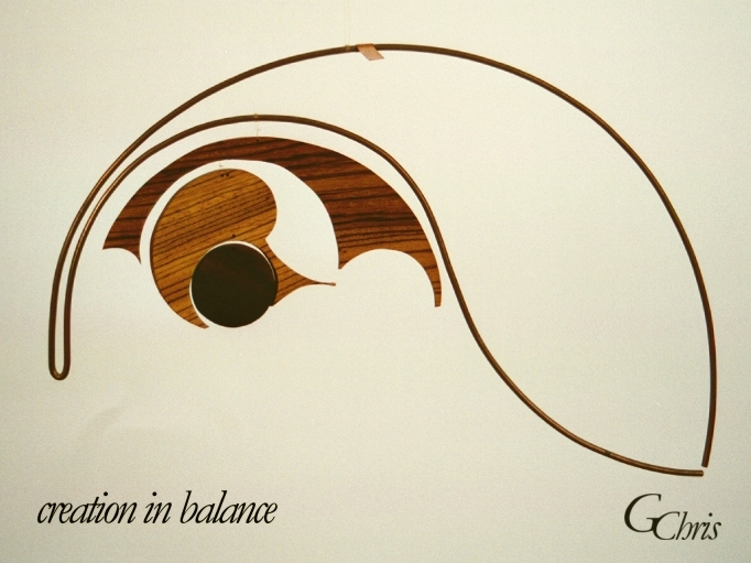 creation in balance