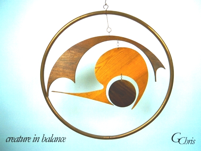 creature in balance