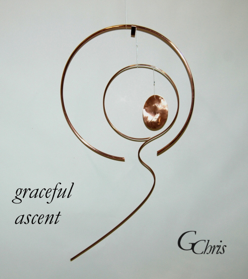 graceful ascent