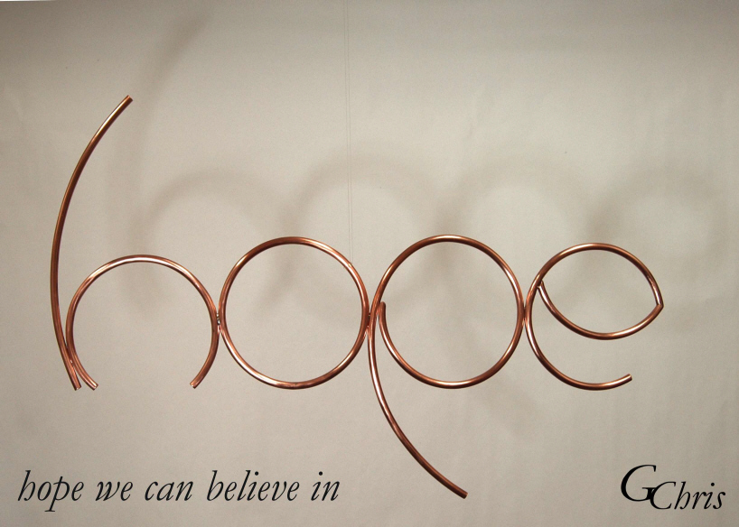 hope we can believe in