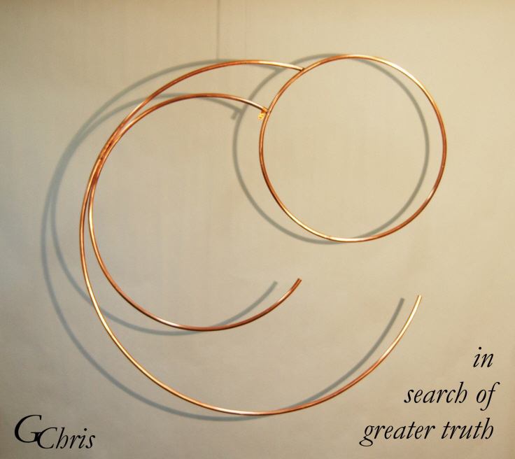 in search of greater truth