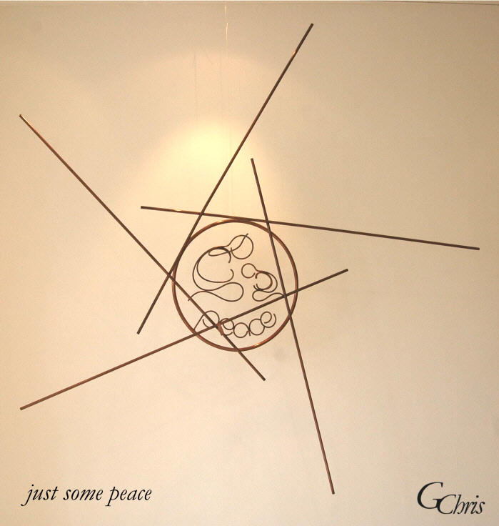 just some peace