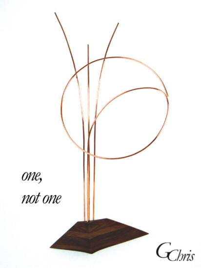 one, not one