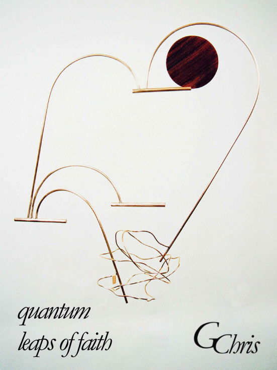 quantum leaps of faith