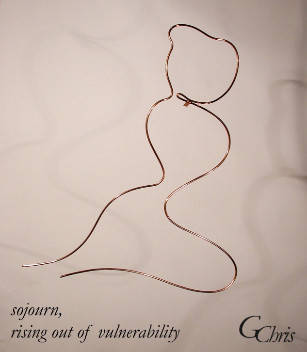 sojourn, rising out of vulnerability