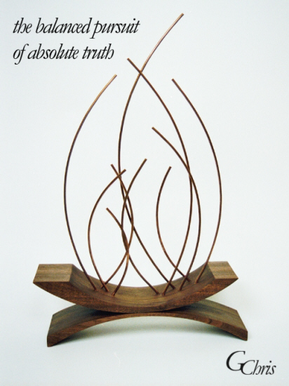 the balanced pursuit of absolute truth