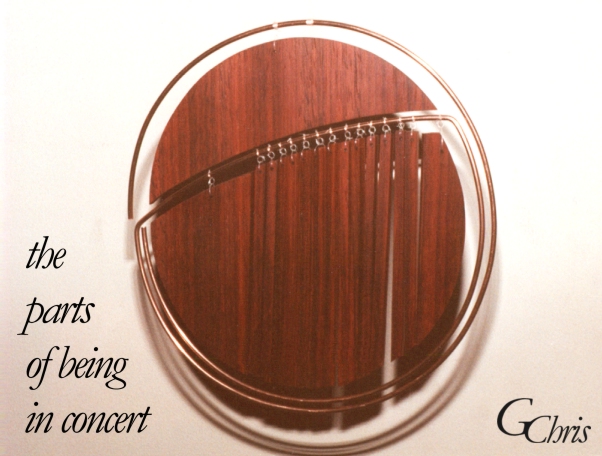 the parts of being in concert