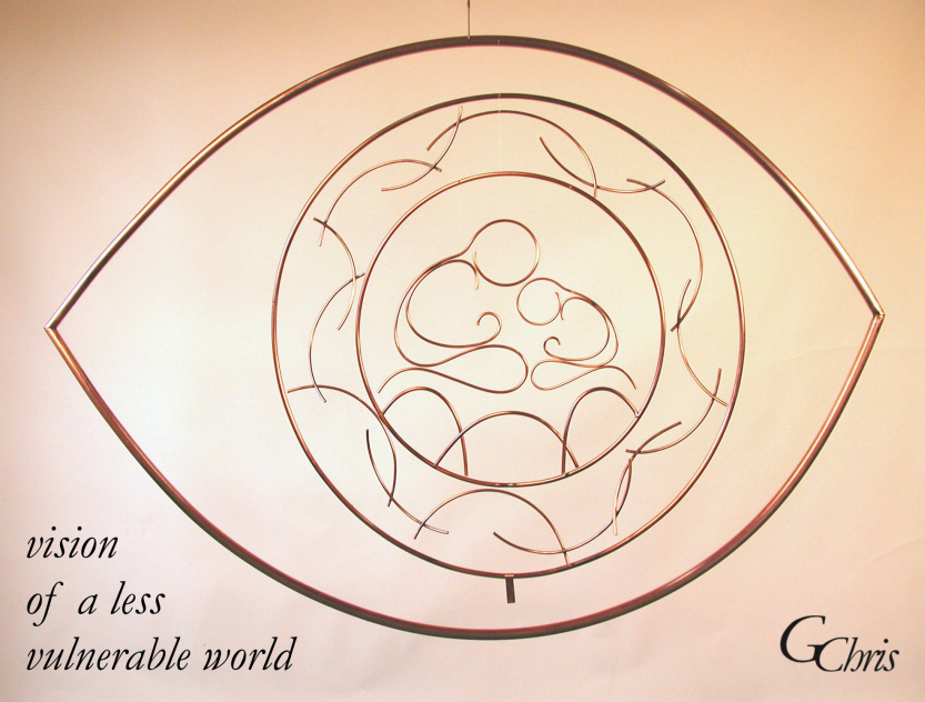 vision of a less vulnerable world
