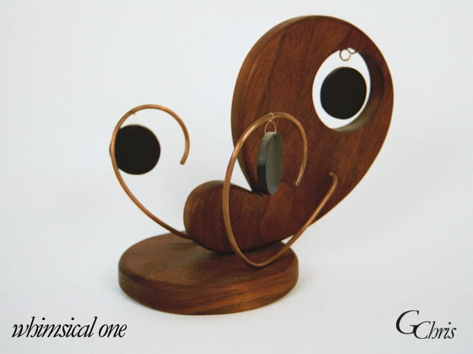 whimsical one