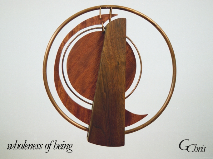 wholeness of being