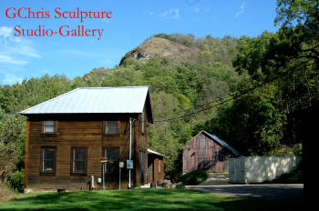 Studio Gallery - house and barn gallery